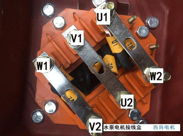 三相异步电机的出线盒里有那些标志？它们代表什么意义——开云官方端网站登录入口（开云app）官方网站