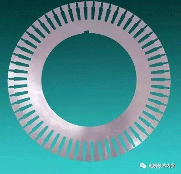 闭口槽铸铝转子对电机性能的影响——开云官方端网站登录入口(开云app)官方网站 闭口槽铸铝转子对电机性能的影响——开云官方端网站登录入口(开云app)官方网站